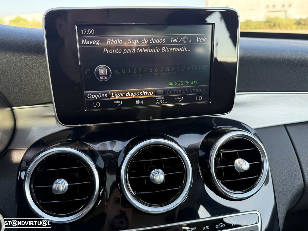 Mercedes-Benz C 220 d Avantgarde+ Aut. - 60