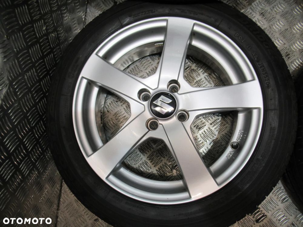 Koła Suzuki Baleno Ignis Swift Toyota Yaris 6Jx16 et45 4x100 7mm - 5