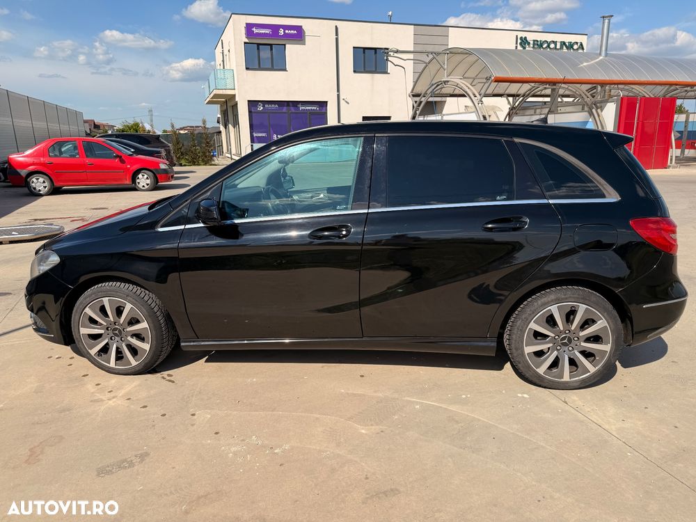 Mercedes-Benz B 180 CDI BlueEfficiency 7G-DCT - 3