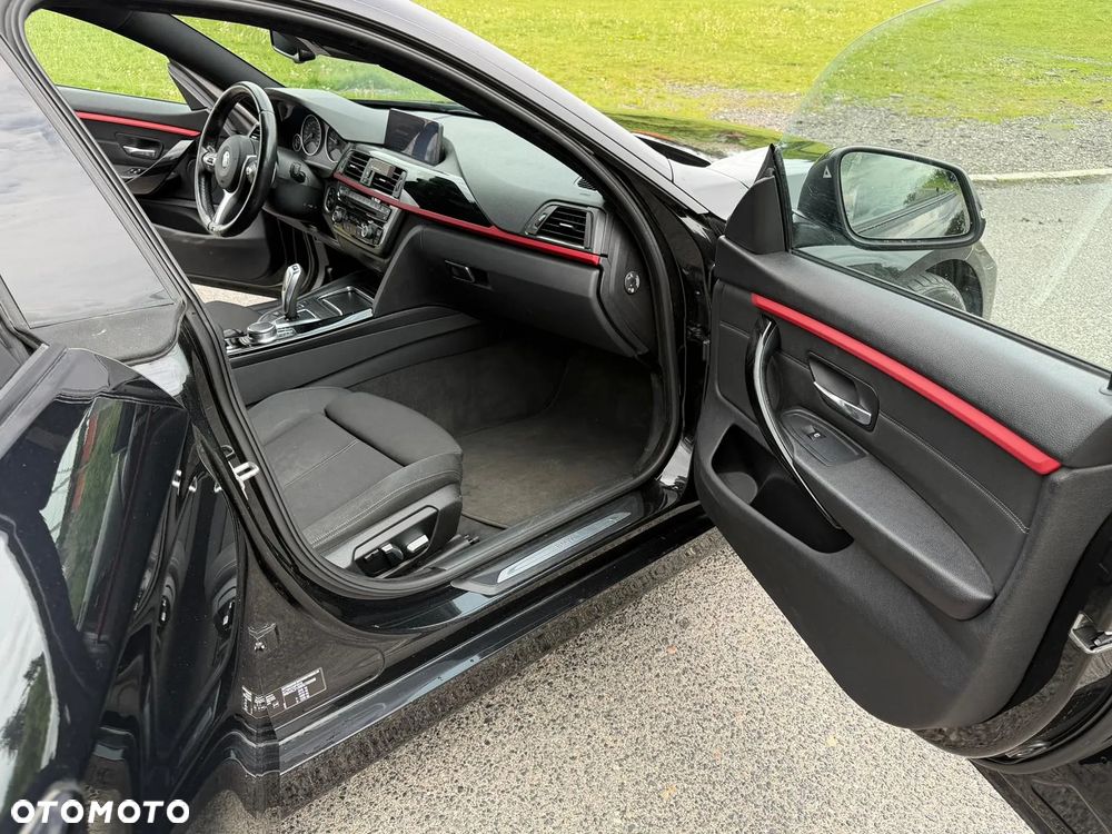 BMW Seria 4 430d xDrive Sport-Aut Sport Line - 16
