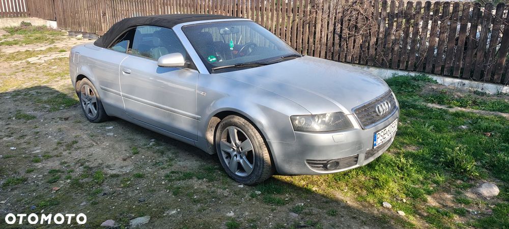 Audi A3 Cabrio ver-cabriolet-2-4-multitronic - 20