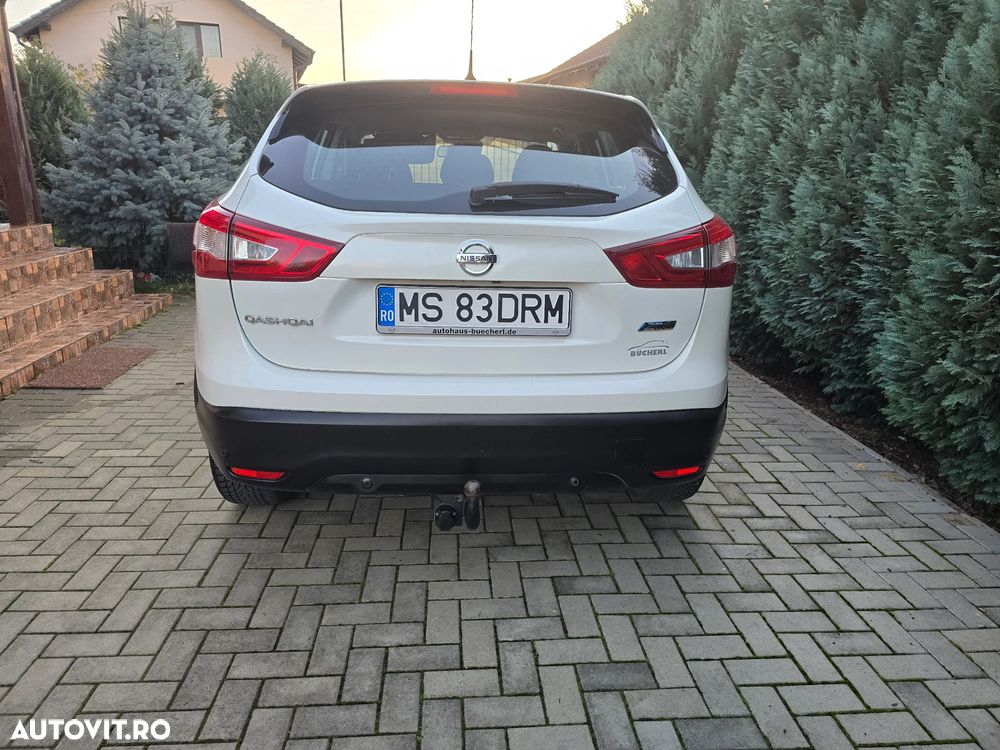 Nissan Qashqai 1.6 DCI Start/Stop N-Connecta - 6
