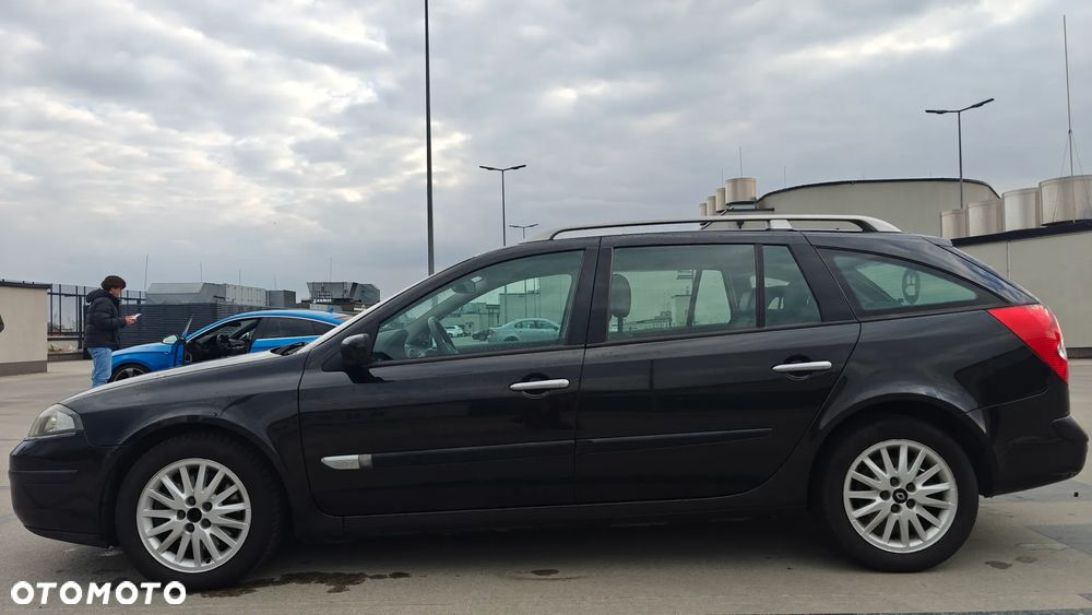 Renault Laguna 2.0 16V Turbo Expression - 12