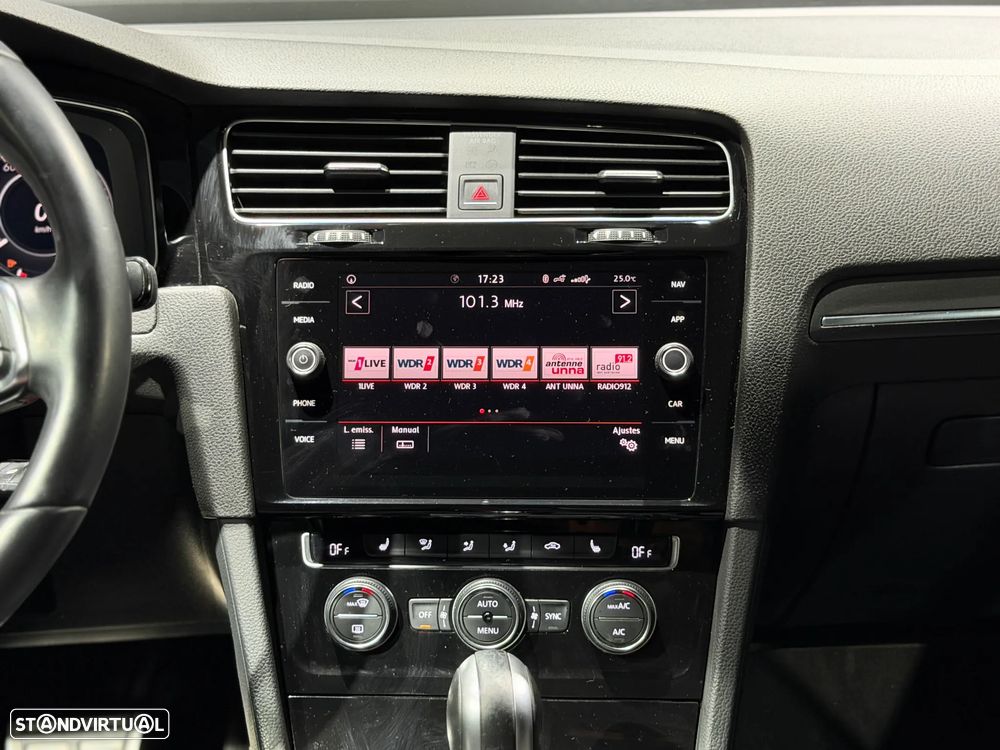 VW Golf GTI (BlueMotion ) DSG Performance - 35