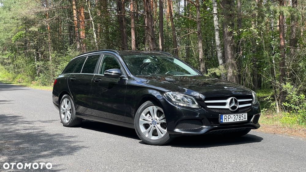 Mercedes-Benz Klasa C - 1