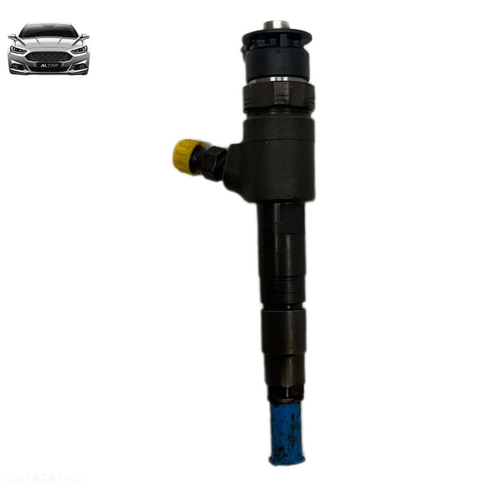 WTRYSKIWACZE PALIWA 1.5 TDCI EURO 6 FORD MONDEO MK5, S-MAX MK2 KOMPLET - 3