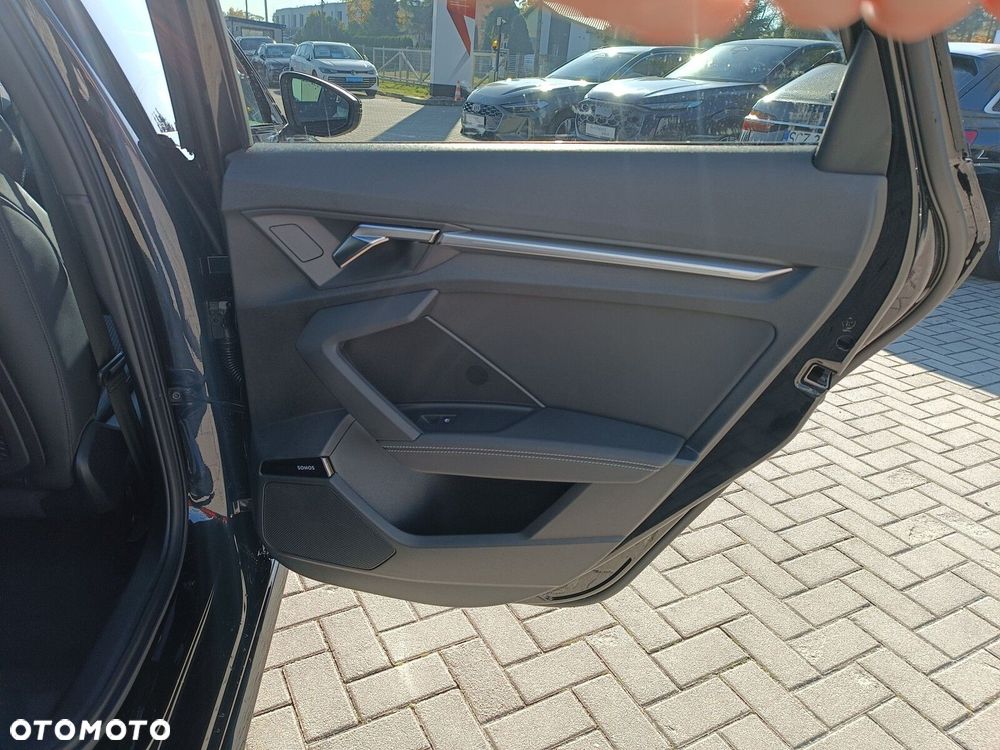 Audi S3 Limousine - 18