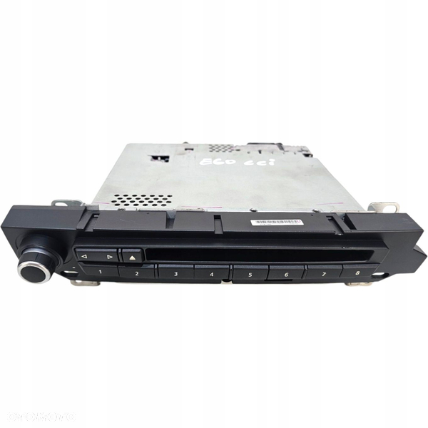 Bmw E60 E61 E63 E64 Lci Radio Moduł Czytnik Audio Cd Champ Business 9187903