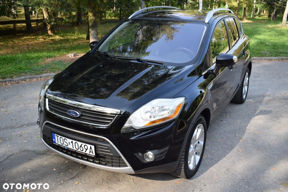 Ford Kuga - 28