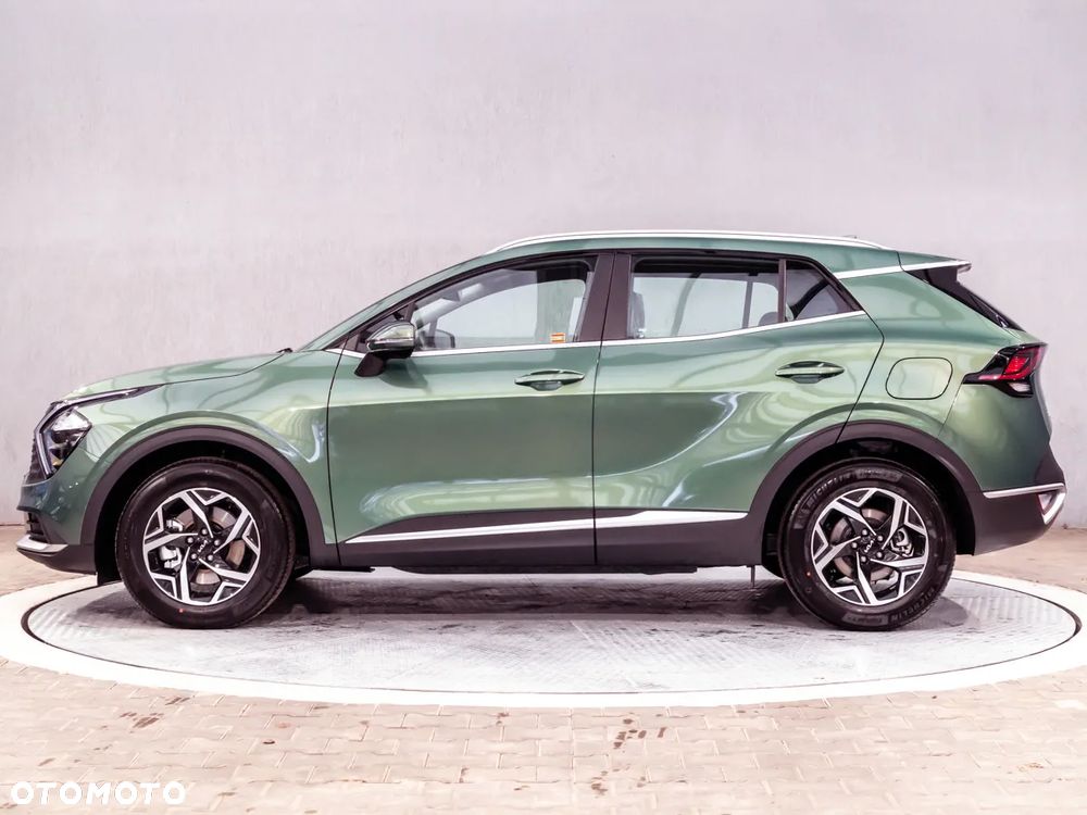 Kia Sportage 1.6 T-GDI M 2WD DCT - 2