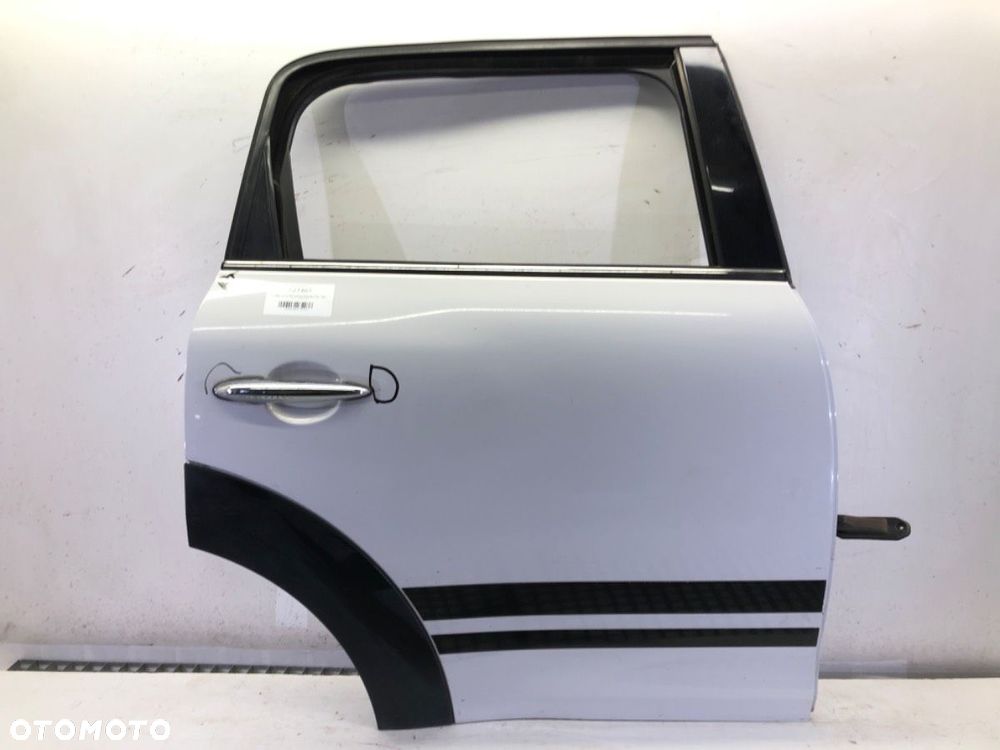 DRZWI PRAWY TYŁ - 339.00 PLN - MINI MINI COUNTRYMAN (R60) 2010 - 2016 Cooper D 82 kW [112 KM] olej - 1