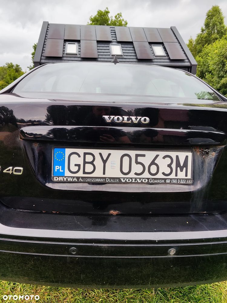 Volvo S40 - 4