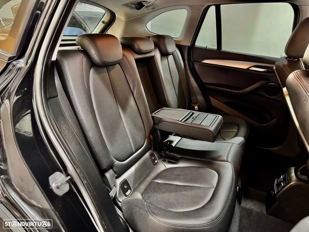 BMW X1 18 d sDrive Auto xLine - 45