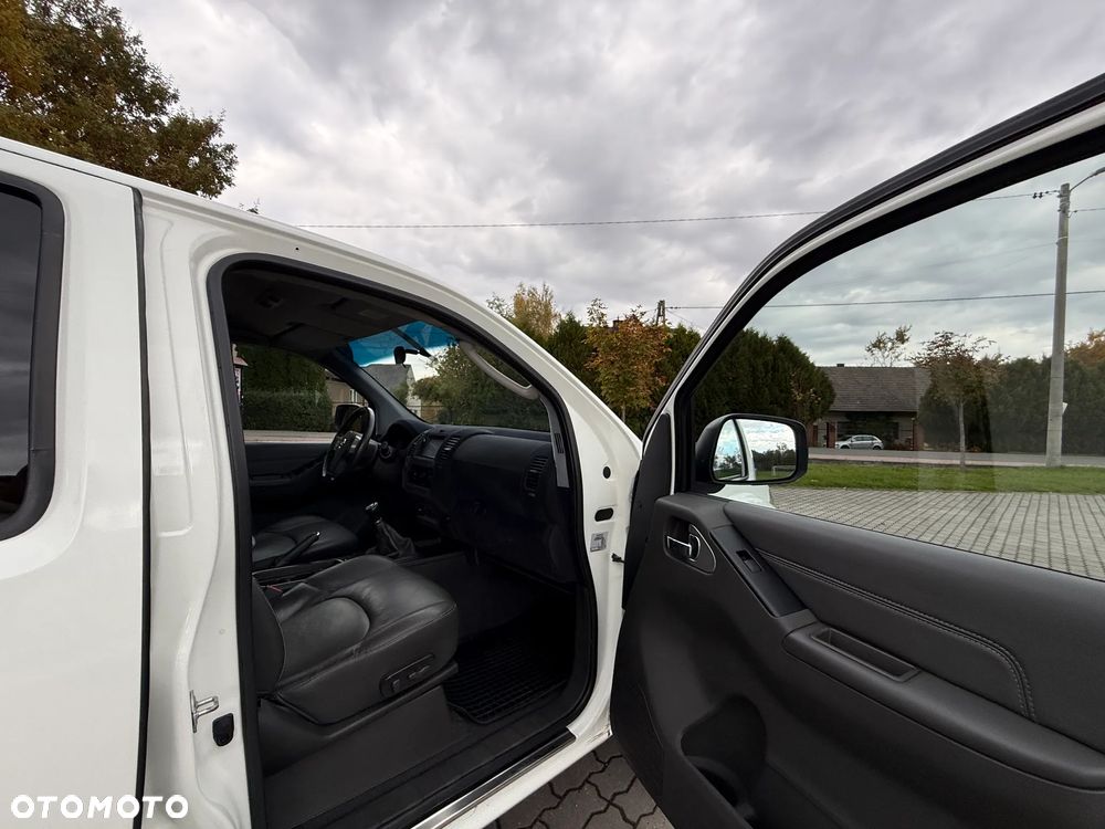 Nissan Navara SE - 22
