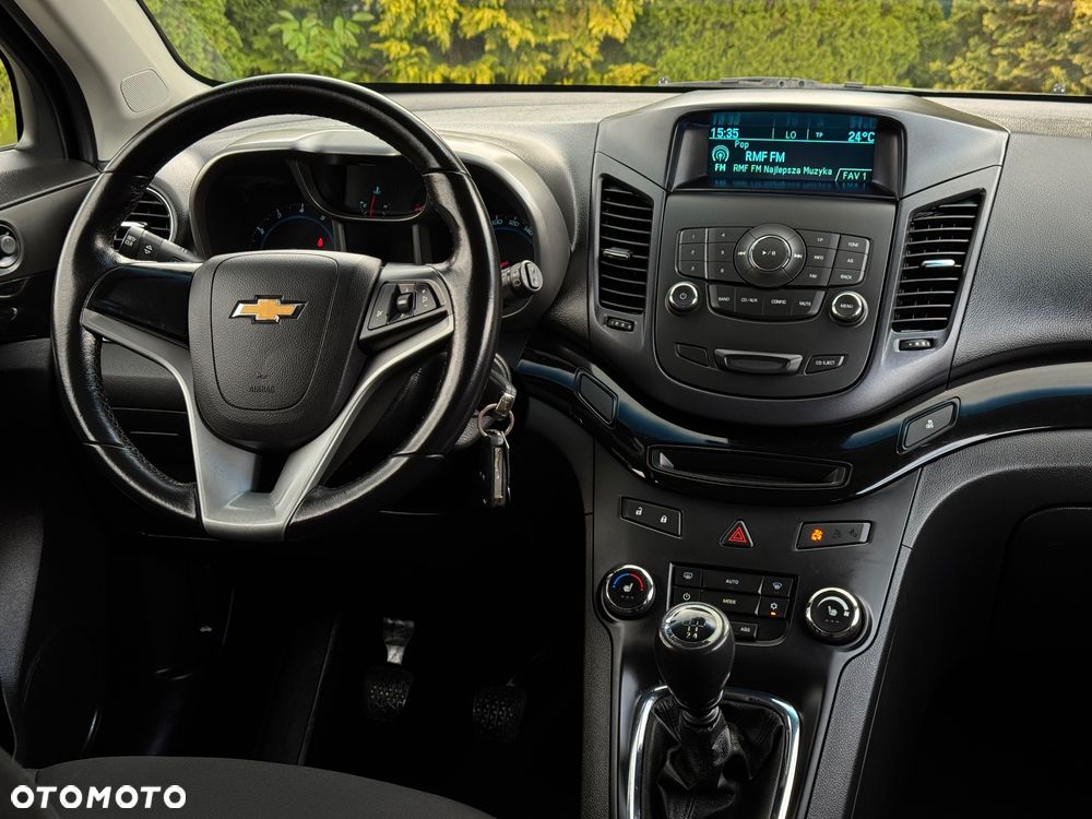 Chevrolet Orlando 1.8 LT+ - 32