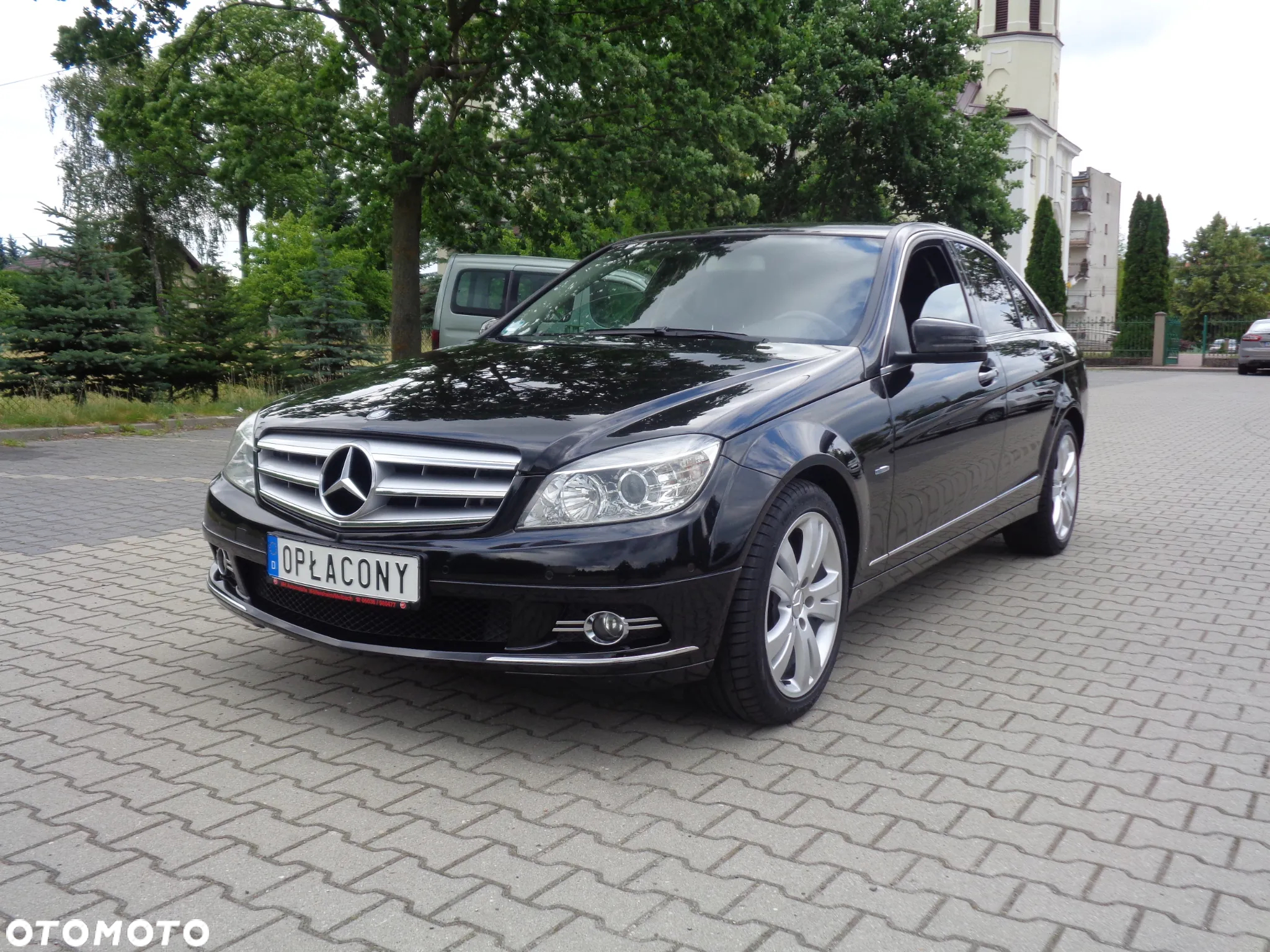Mercedes-Benz Klasa C - 2
