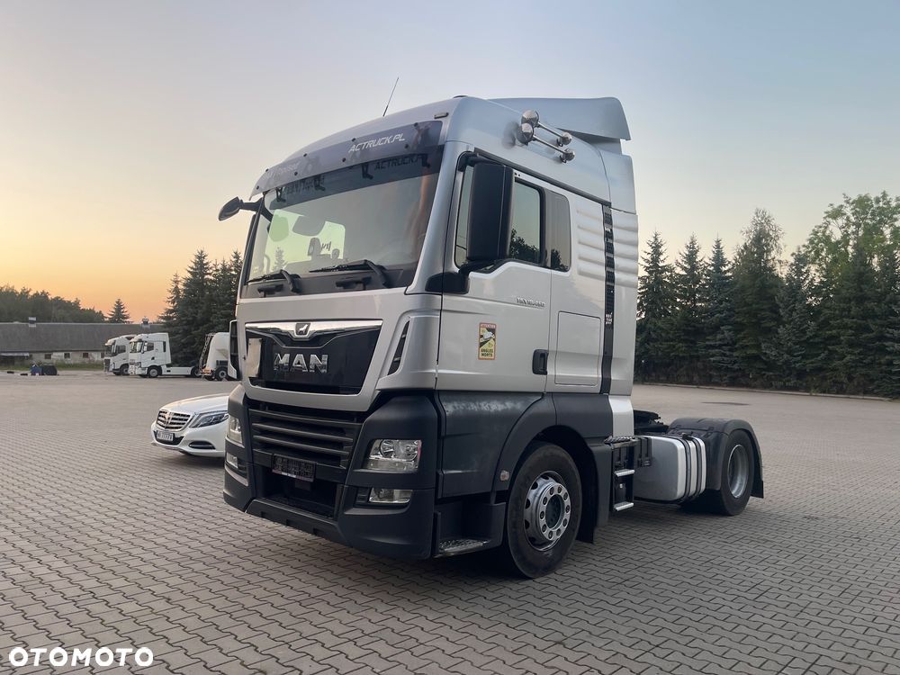 MAN TGX18.460/AUTOMAT/RETARDER - 3