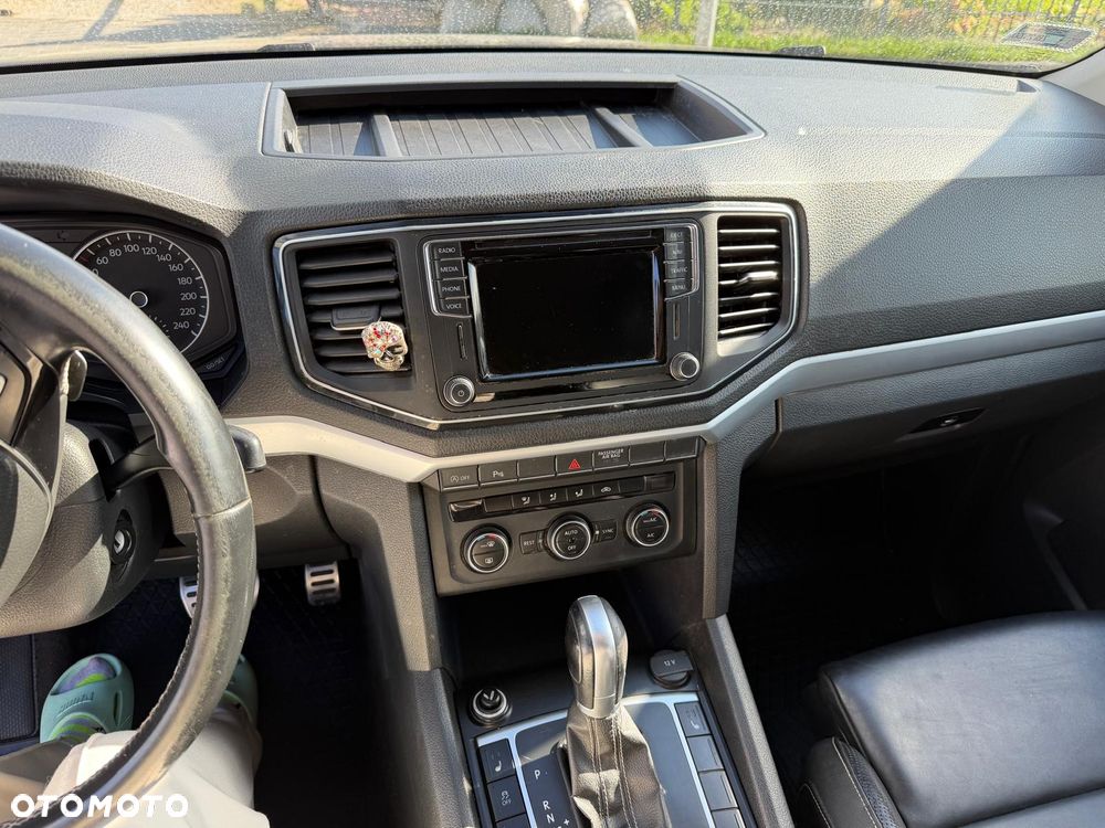 Volkswagen Amarok 3.0 V6 TDi 4MOTION Highline - 11