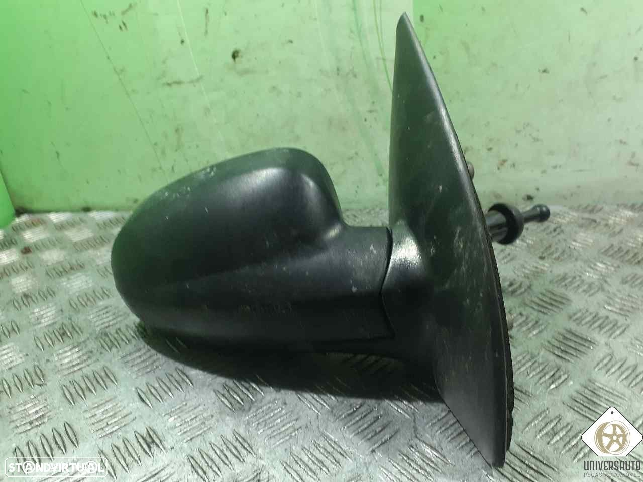ESPELHO RETROVISOR DIREITO CHEVROLET AVEO / KALOS FASTBACK 2005 - 1