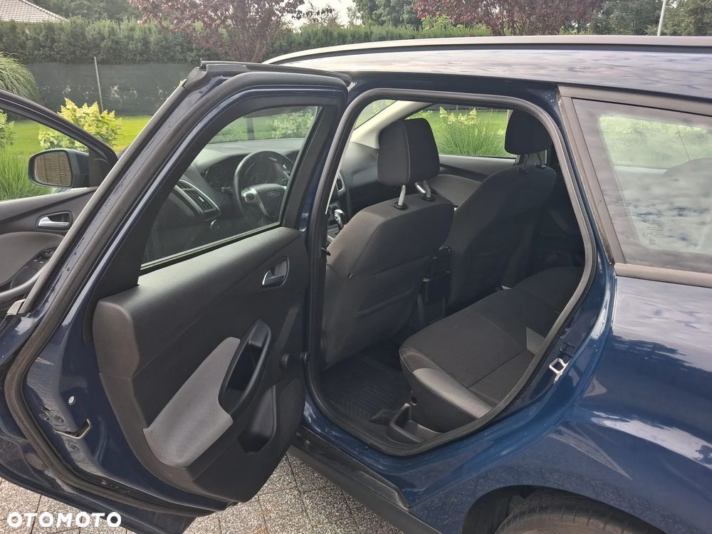 Ford Focus - 22