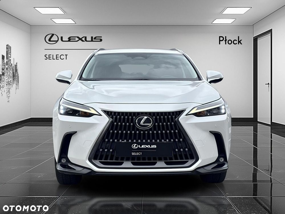 Lexus NX 350h Prestige AWD - 8