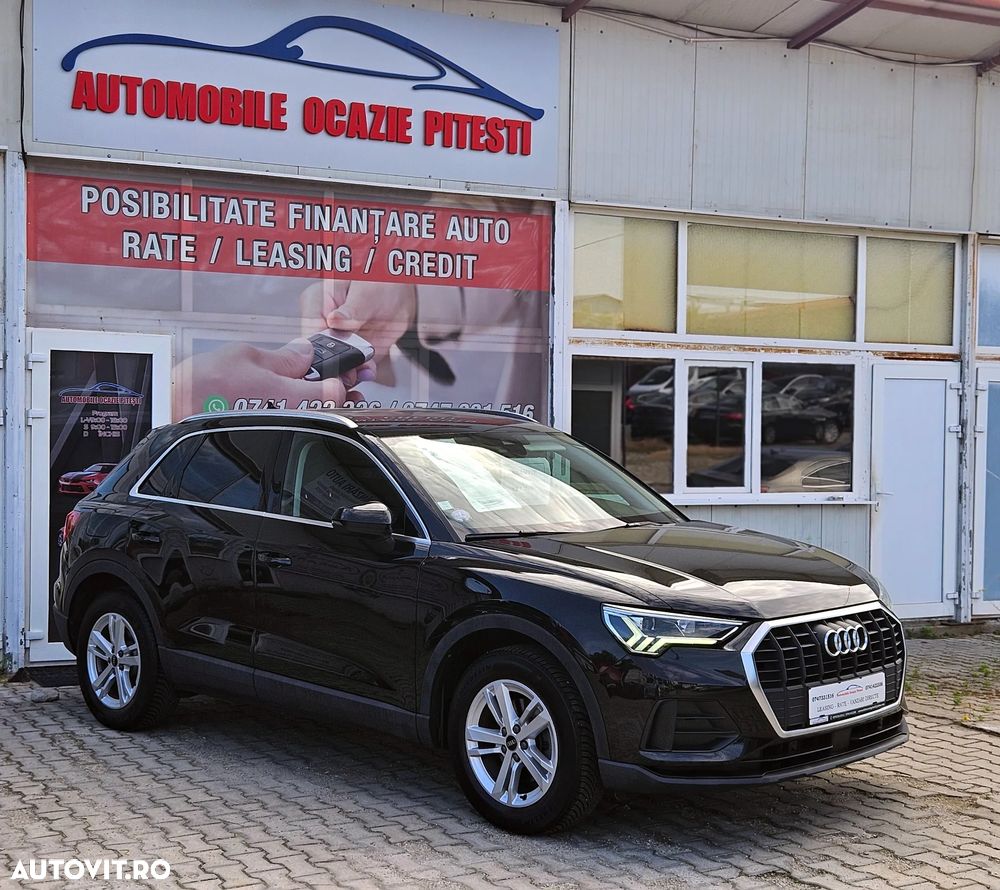Audi Q3 35 TFSI S tronic advanced - 13