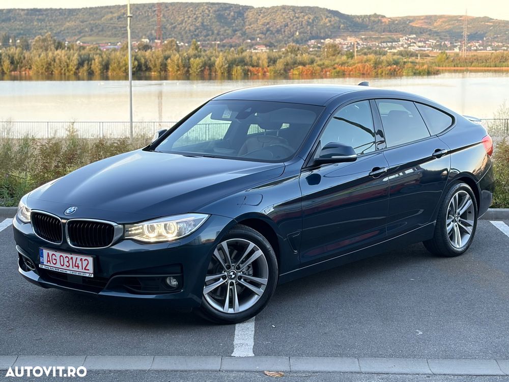 BMW Seria 3 325d Aut. Luxury Line - 2
