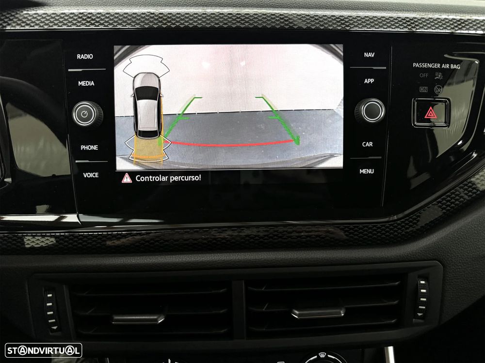 VW Taigo 1.0 TSI Urban DSG - 16