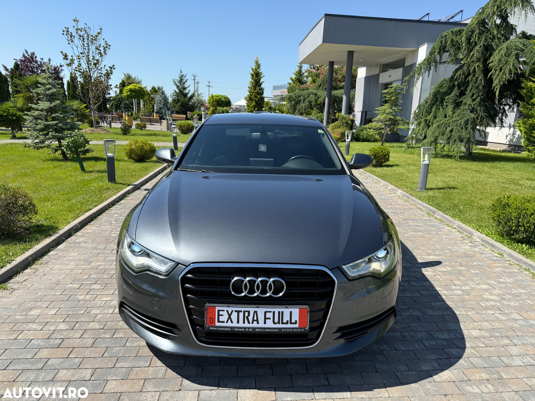 Audi A6 - 5