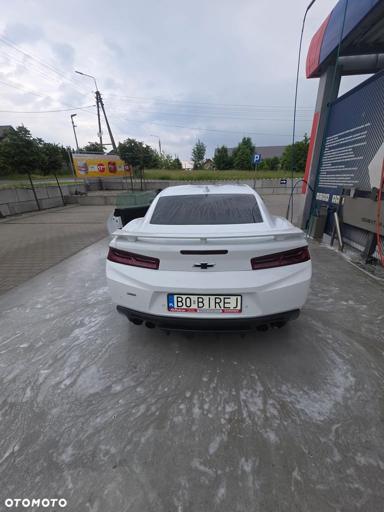 Chevrolet Camaro - 6