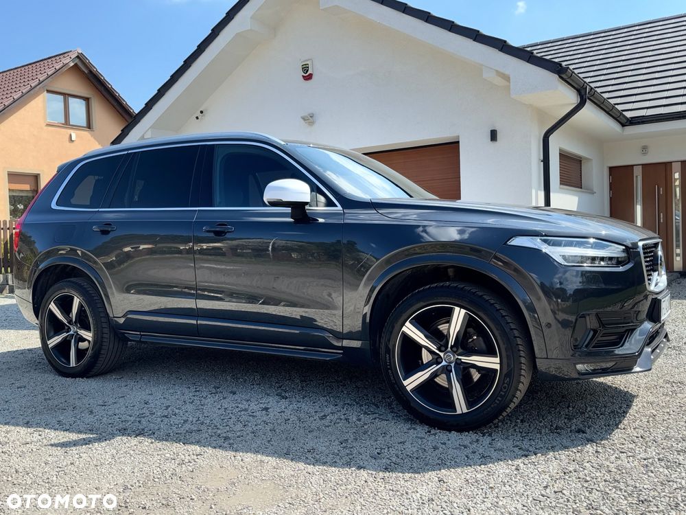 Volvo XC 90 D4 Geartronic RDesign - 32