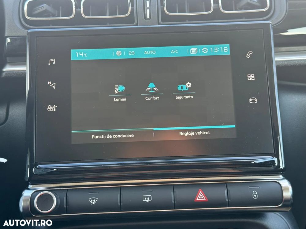 Citroën C3 1.2 PureTech S&S EAT6 Shine - 14