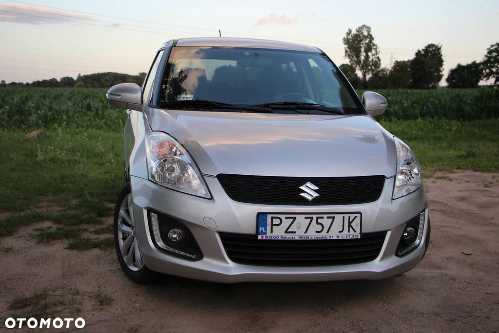 Suzuki Swift - 28