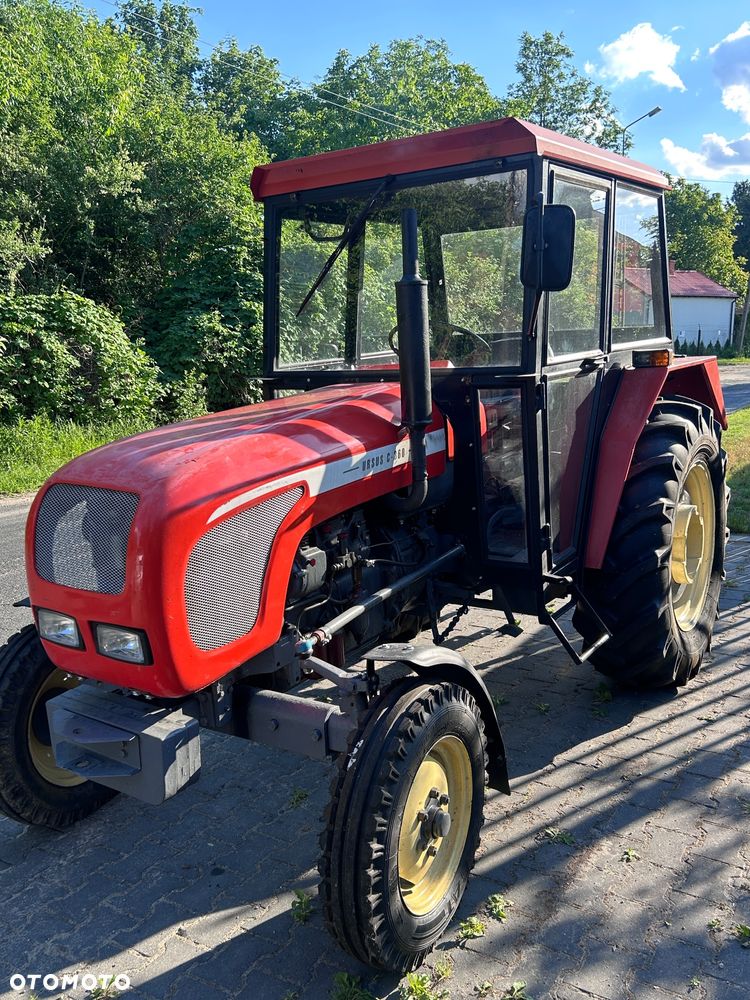Ursus C360 - 4