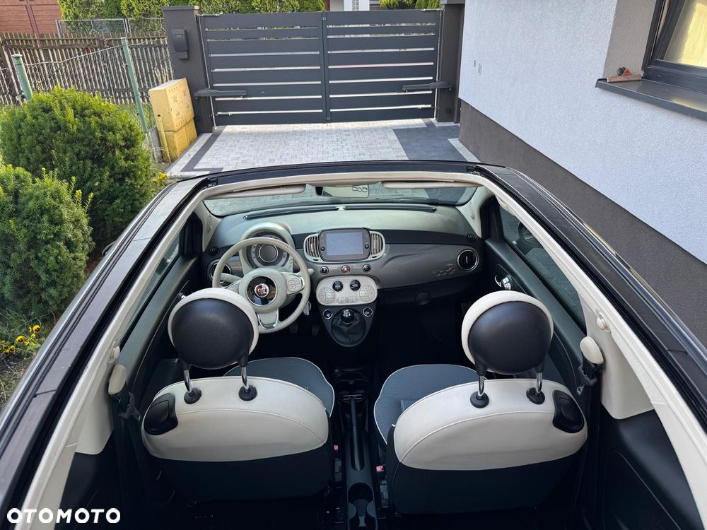 Fiat 500 1.2 8V Lounge - 10