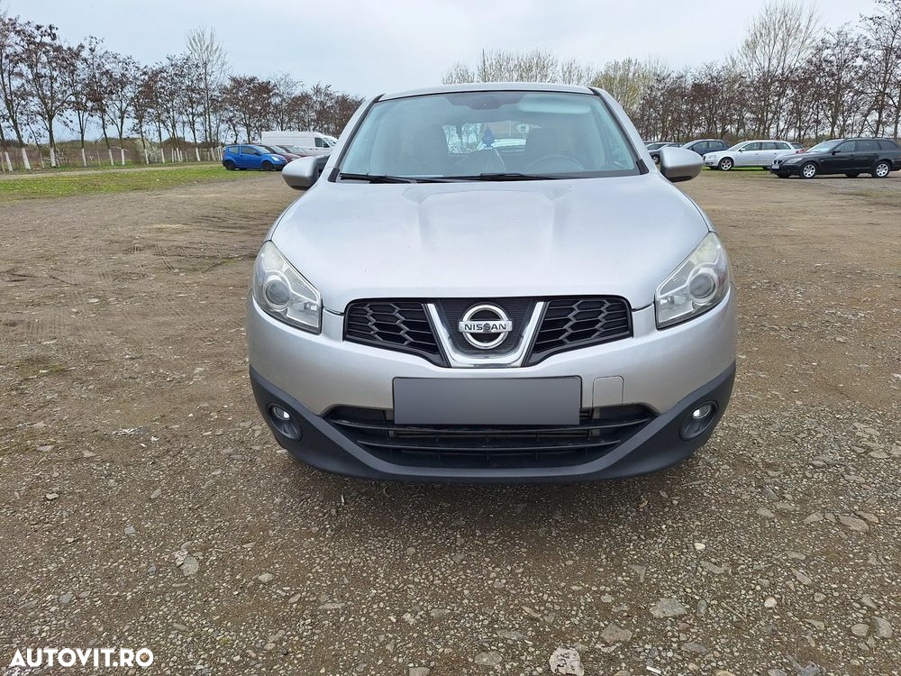 Nissan Qashqai 1.6 DCI Start/Stop Acenta - 2