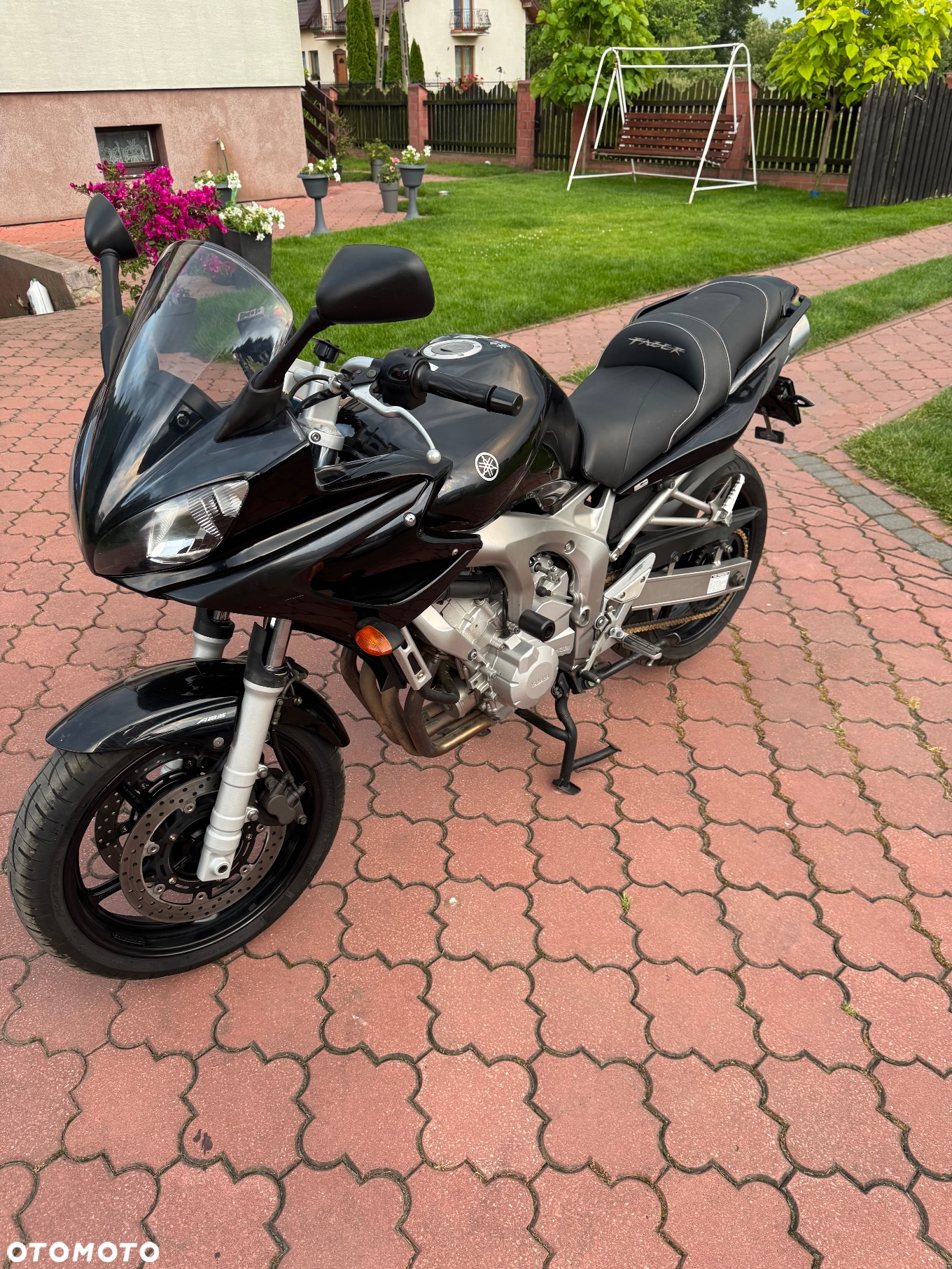 Yamaha FZ6 - 2
