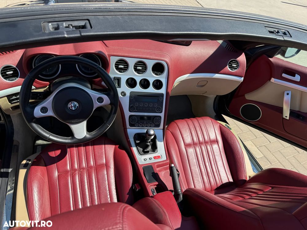 Alfa Romeo Spider - 6