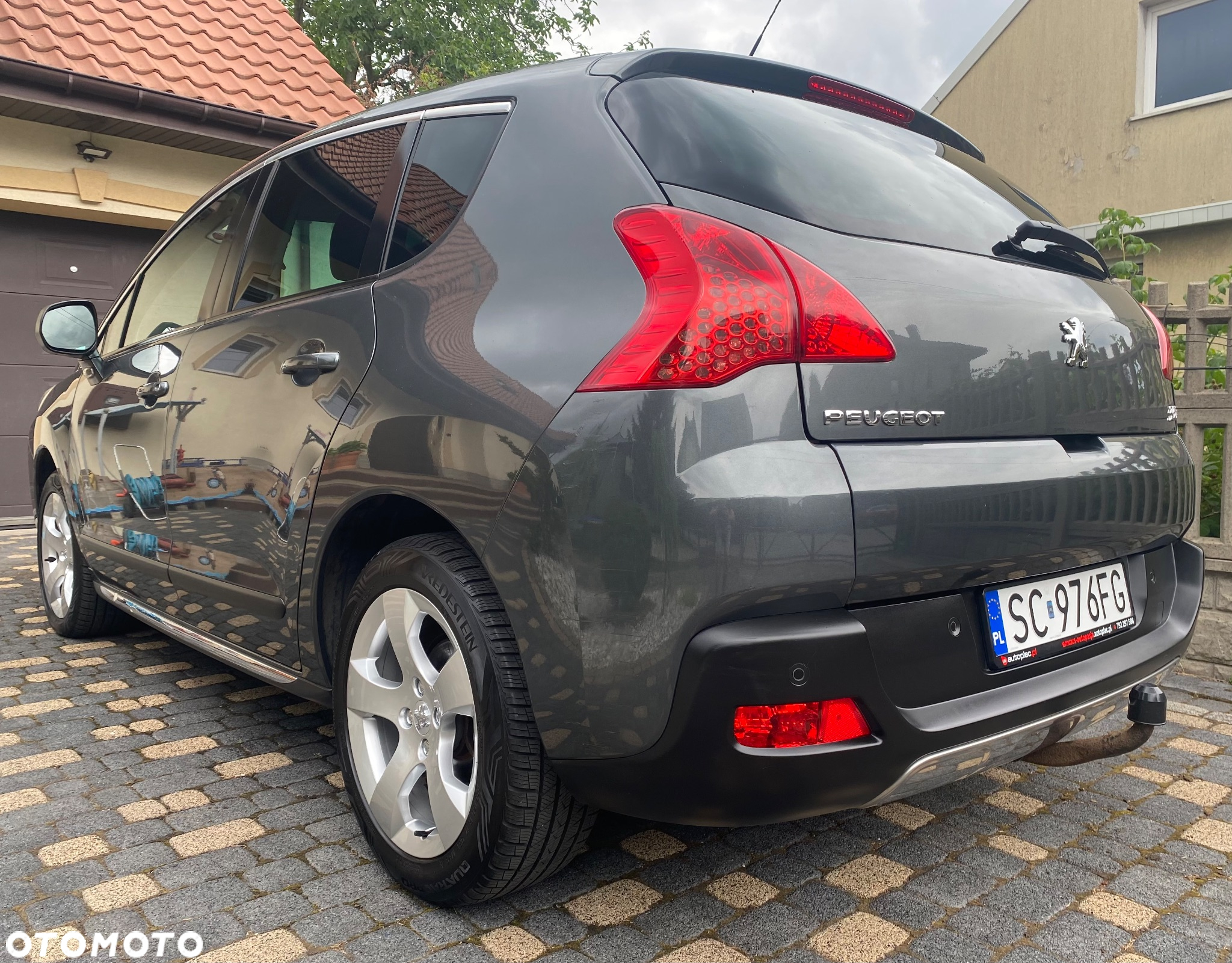 Peugeot 3008 2.0 BlueHDi Allure - 4