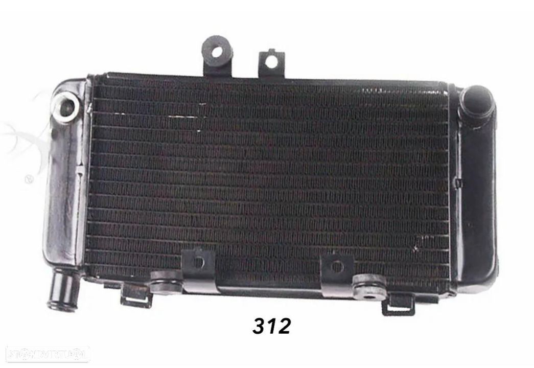 Radiador ,  HONDA HORNET250 CB250 1996 - 2008 - 1