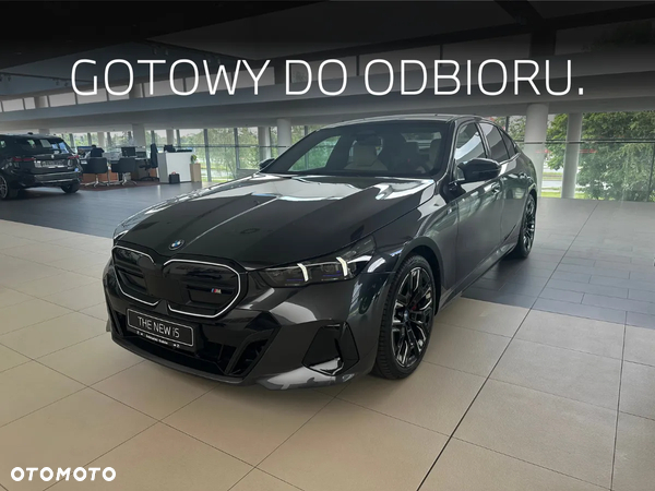 BMW i5 83.9kWh M60 xDrive