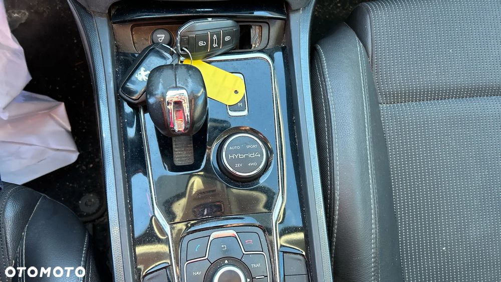 Peugeot 508 HDi 160 Automatik Allure - 8