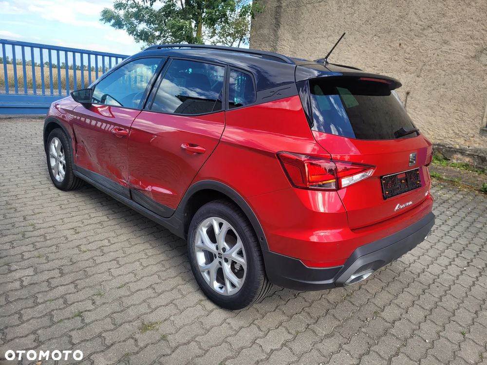 Seat Arona 1.0 Eco TSI DSG FR - 31