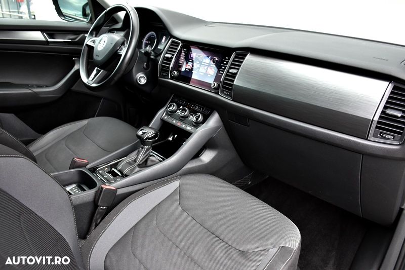 Skoda Kodiaq 2.0 TDI 4X4 DSG Ambition - 22