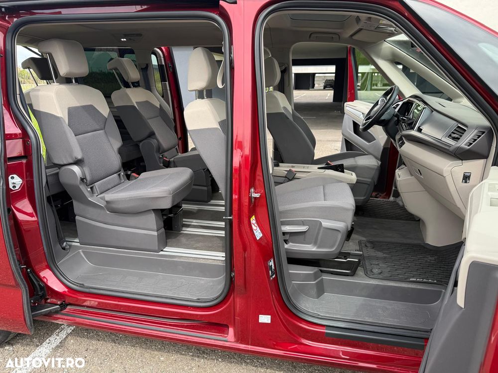 Volkswagen Multivan 2.0 TDI DSG 110KW Style - 11