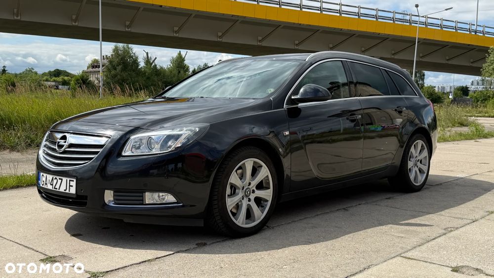 Opel Insignia 2.0 CDTI Sport - 16