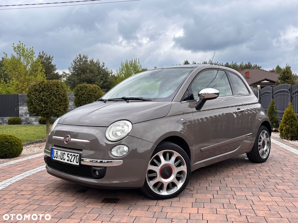 Fiat 500 - 8
