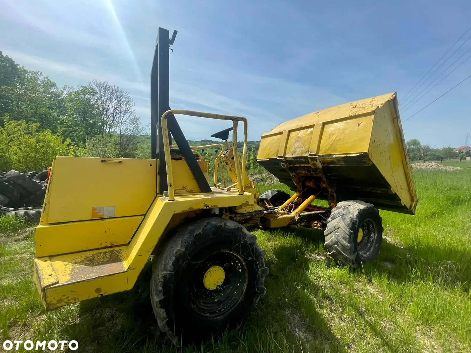 Thwaites Wozidło WINGET 4S 7000 - 4
