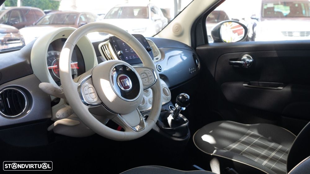 Fiat 500 1.0 Hybrid Lounge - 5
