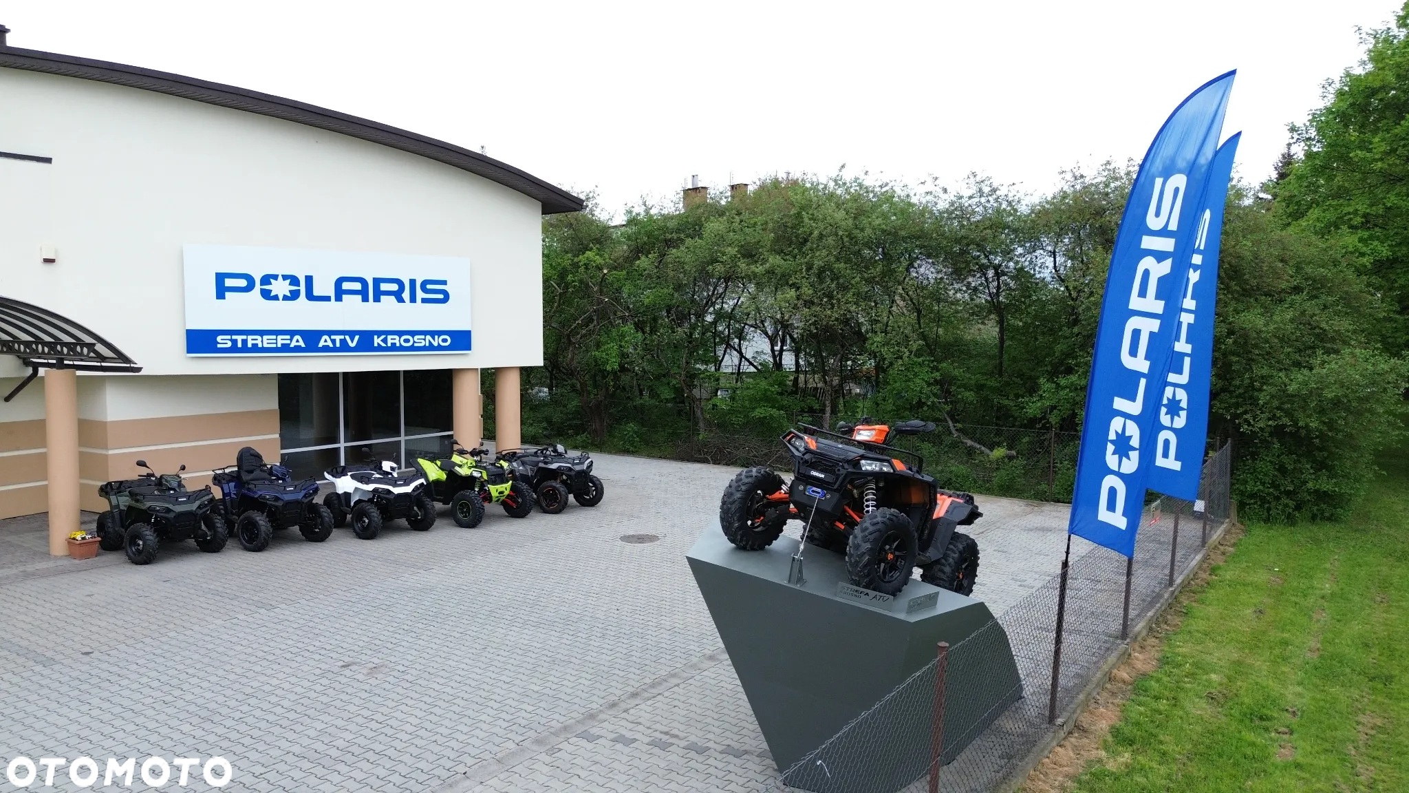 Polaris Sportsman - 9